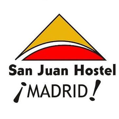 San Juan Hostel Madrid Extérieur photo