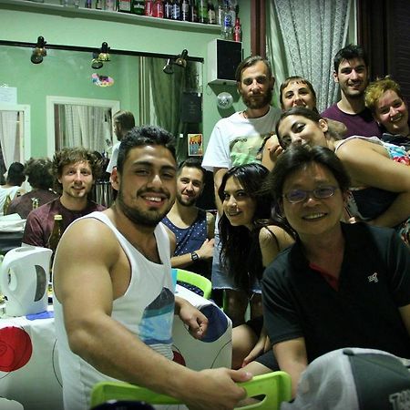San Juan Hostel Madrid Extérieur photo