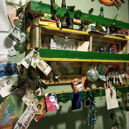 San Juan Hostel Madrid Extérieur photo