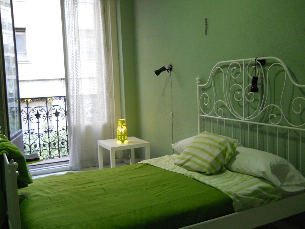 San Juan Hostel Madrid Chambre photo