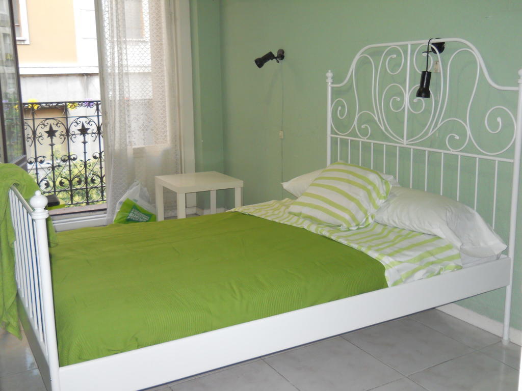 San Juan Hostel Madrid Chambre photo
