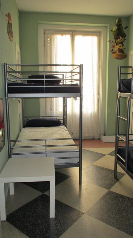 San Juan Hostel Madrid Chambre photo