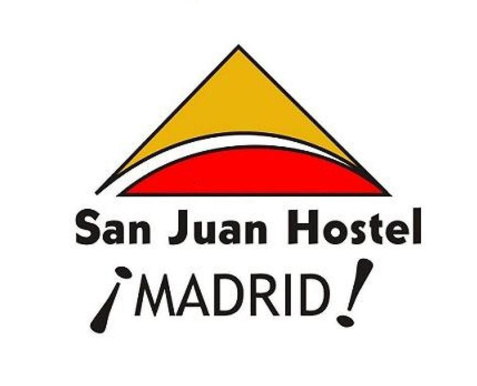 San Juan Hostel Madrid Extérieur photo